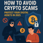 how to avoid crypto scams