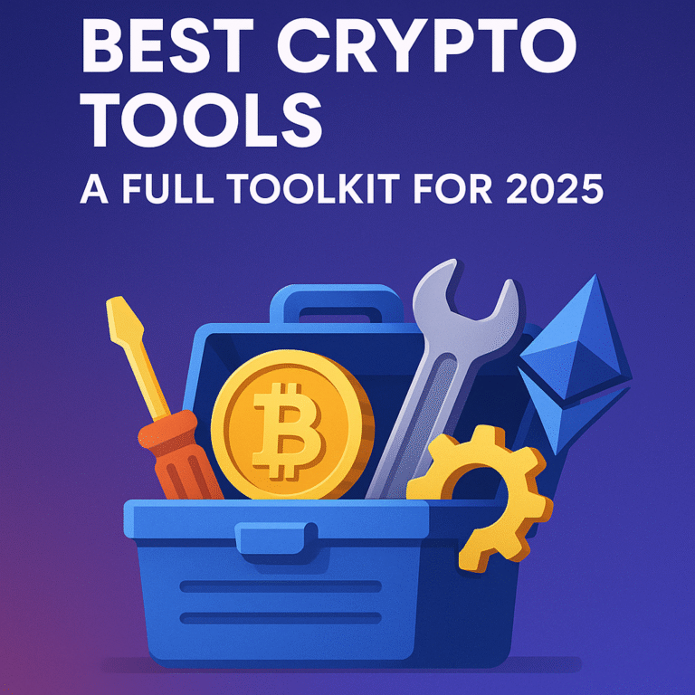 best crypto tools