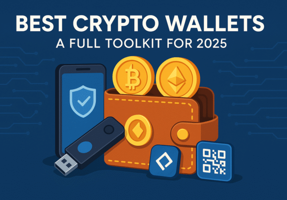 best crypto wallets