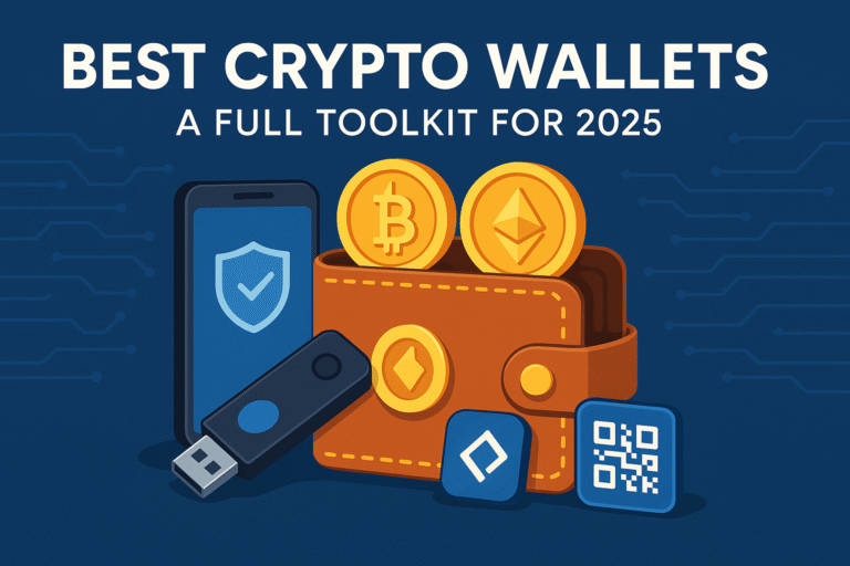 best crypto wallets