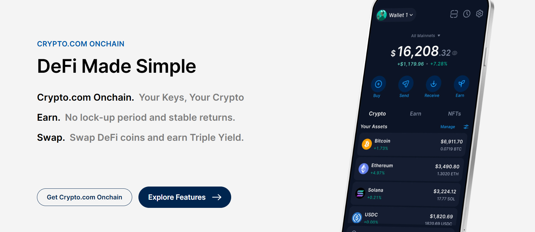 Crypto.com Wallet