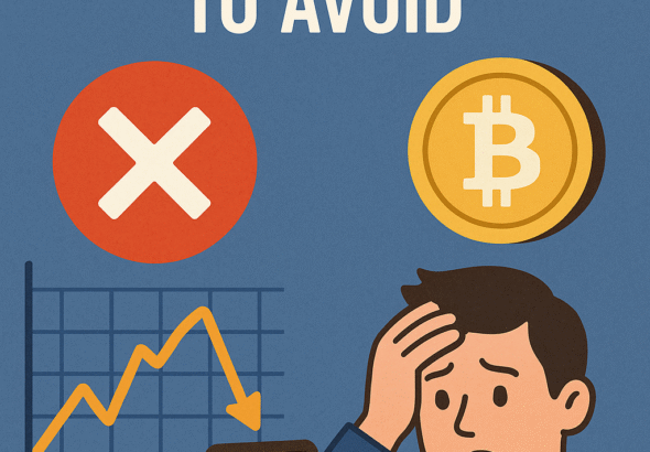 Common Crypto Mistakes to Avoid