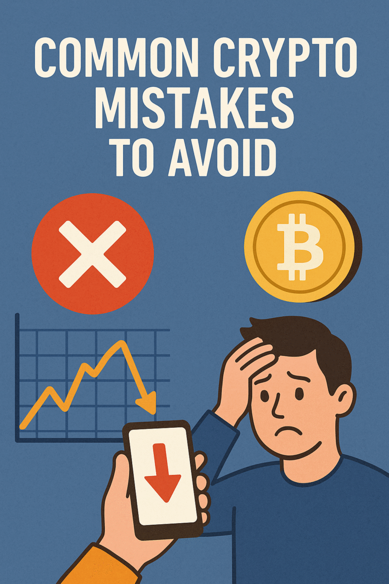 Common Crypto Mistakes to Avoid