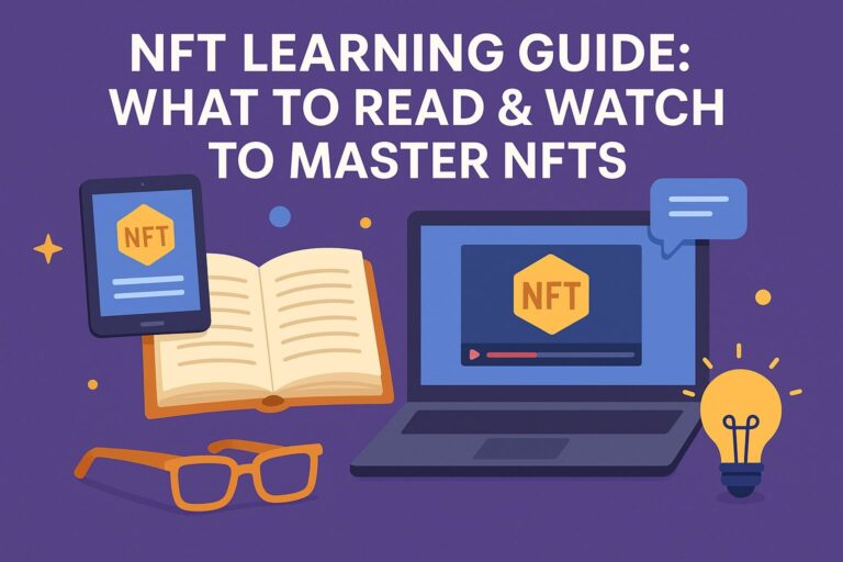nft learning guide